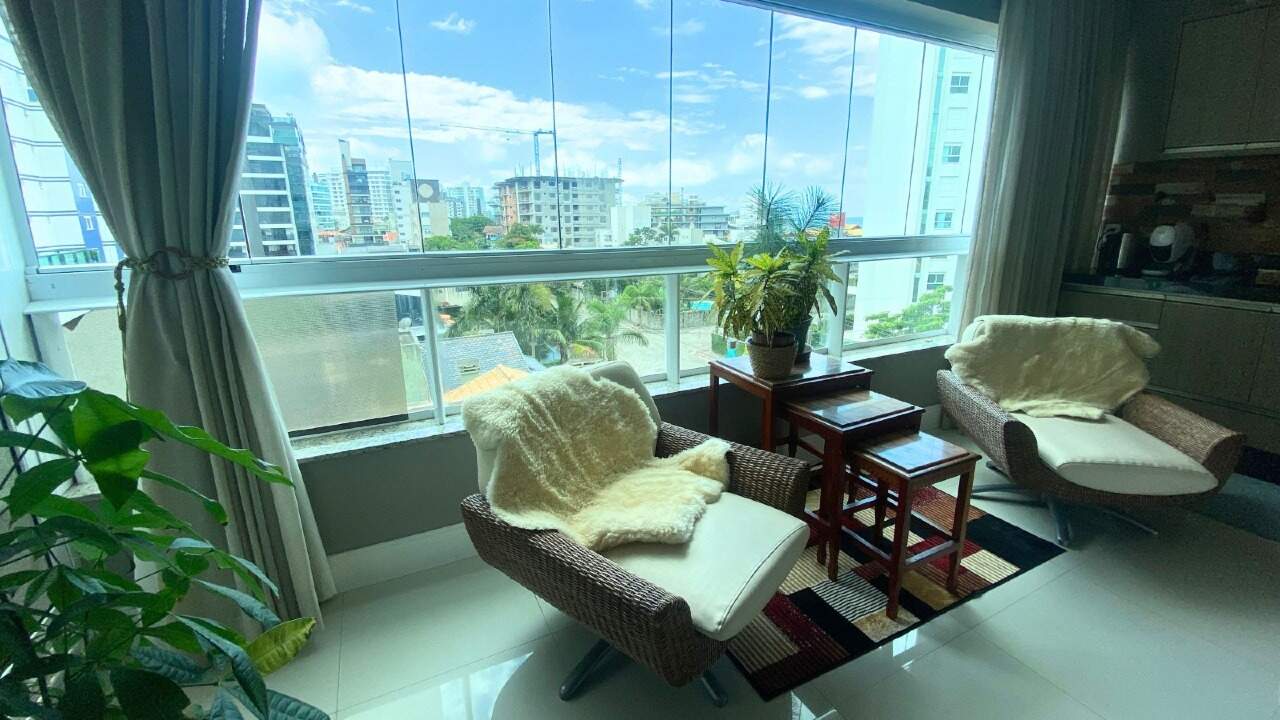 Apartamento à venda no Praia Brava: 