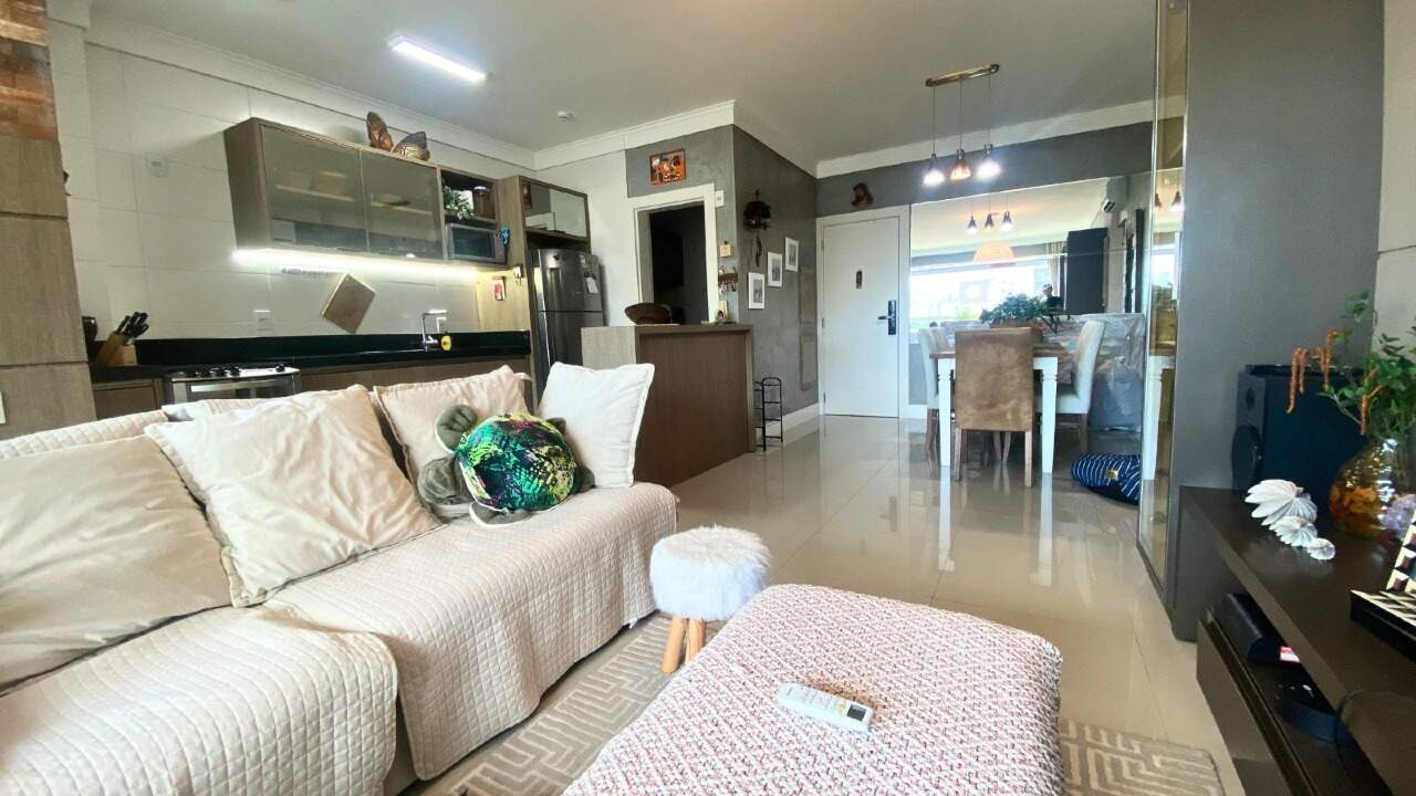 Apartamento à venda no Praia Brava: 