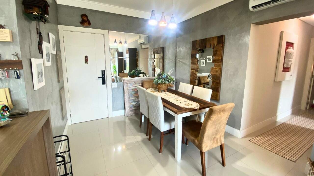 Apartamento à venda no Praia Brava: 