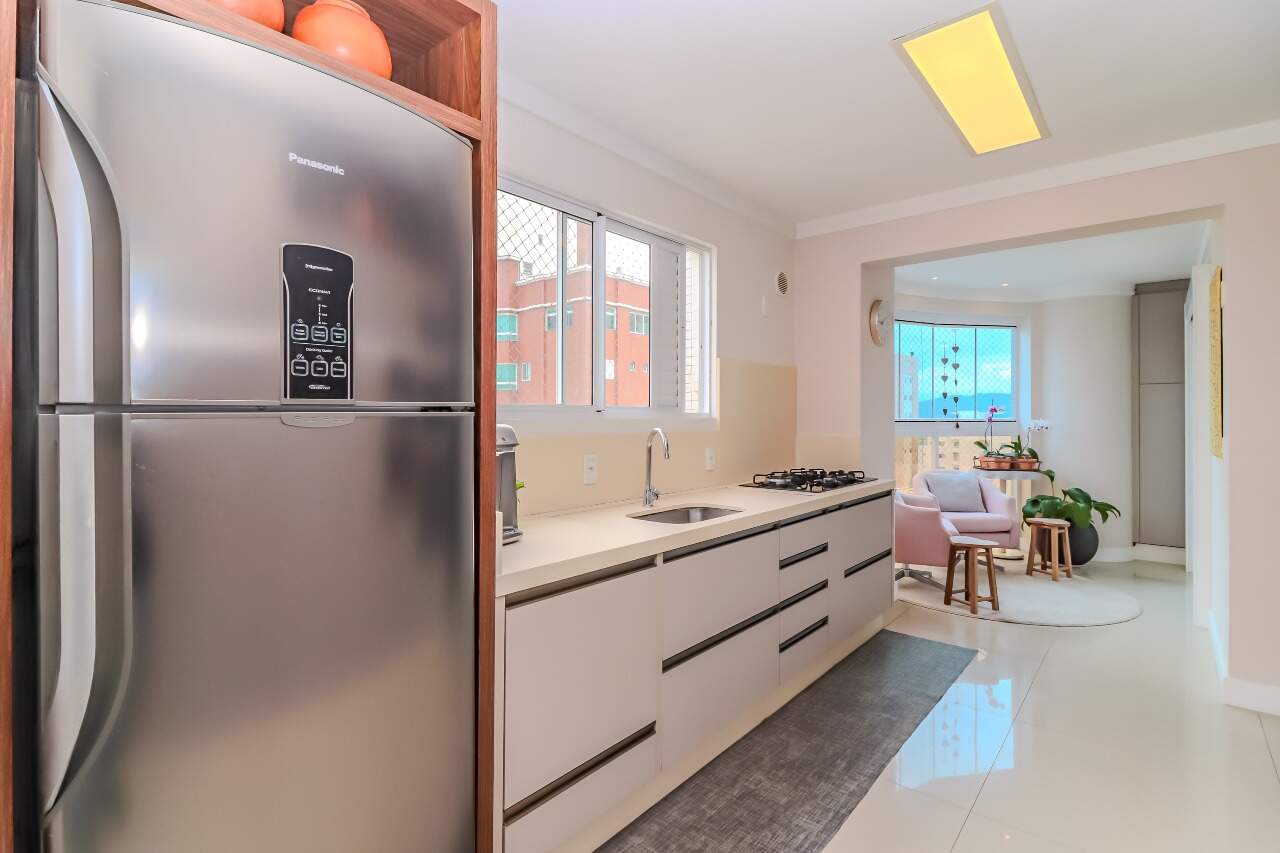 Apartamento à venda no Centro: 