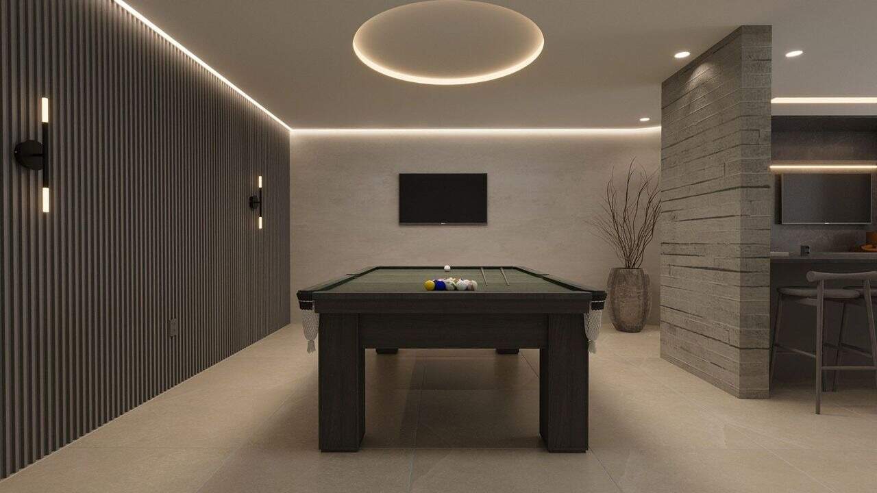 Cobertura à venda no Praia Brava: 