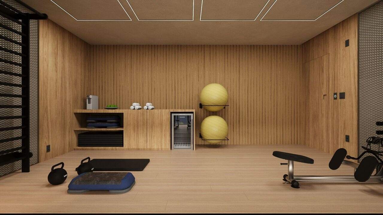 Cobertura à venda no Praia Brava: 