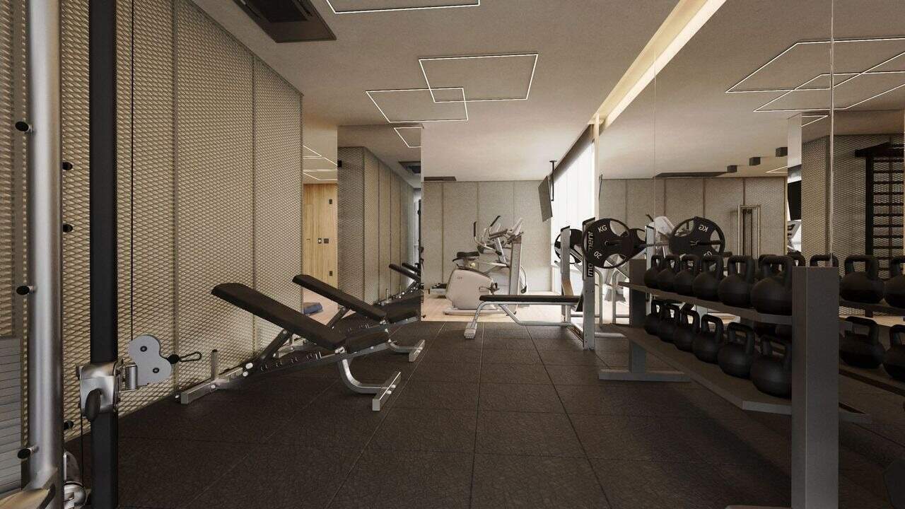 Cobertura à venda no Praia Brava: 