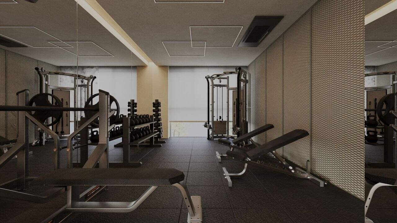 Cobertura à venda no Praia Brava: 