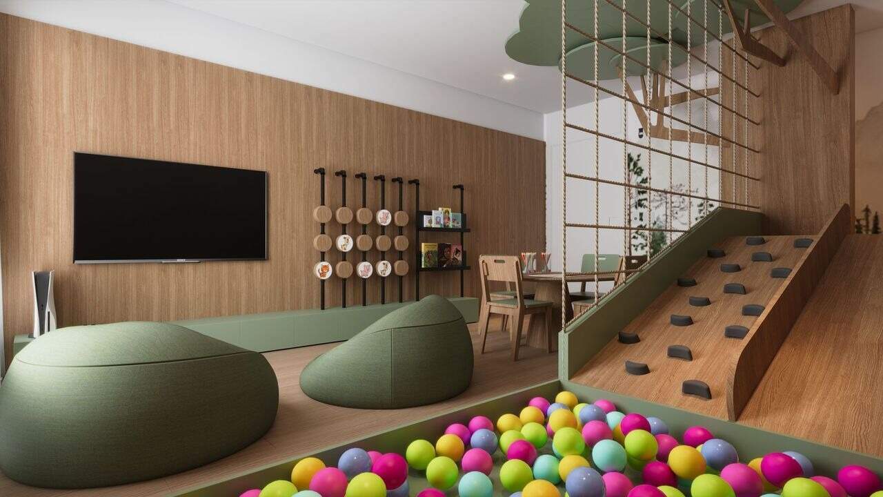 Cobertura à venda no Praia Brava: 