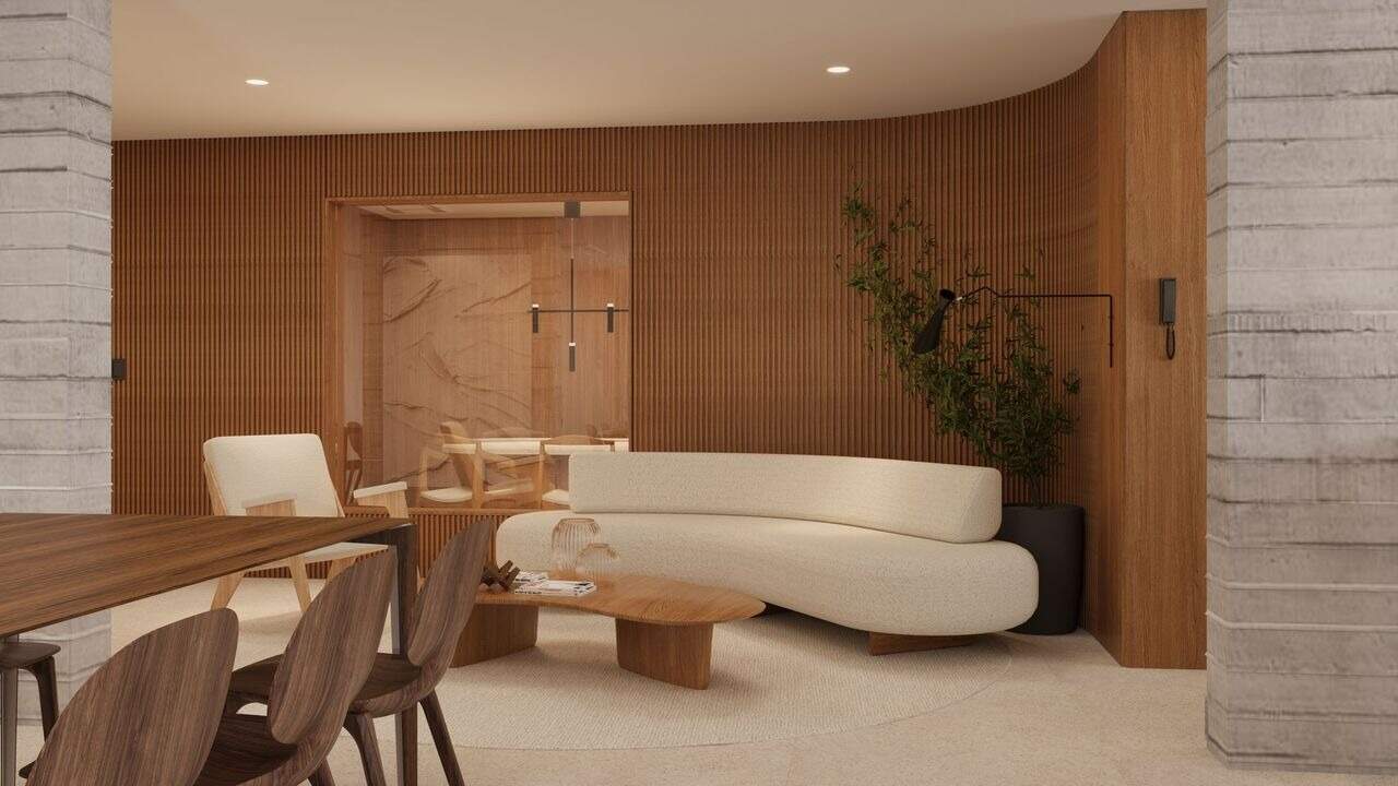 Cobertura à venda no Praia Brava: 