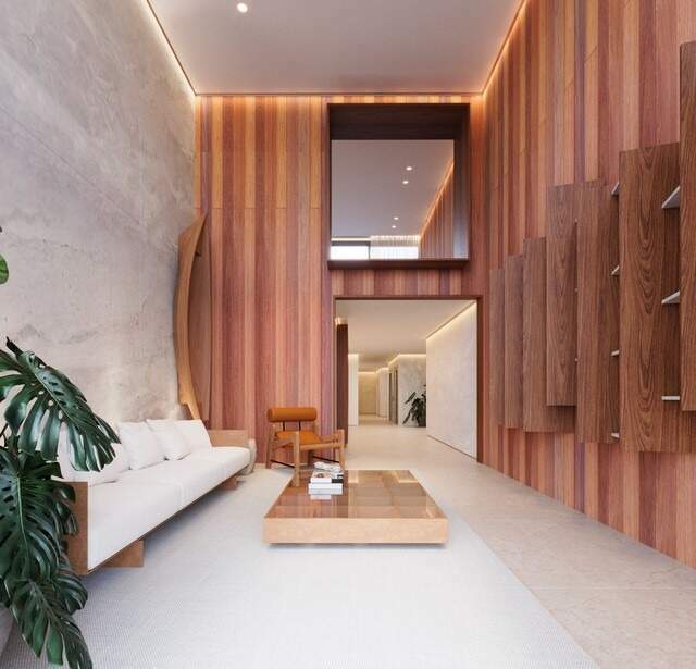 Cobertura à venda no Praia Brava: 