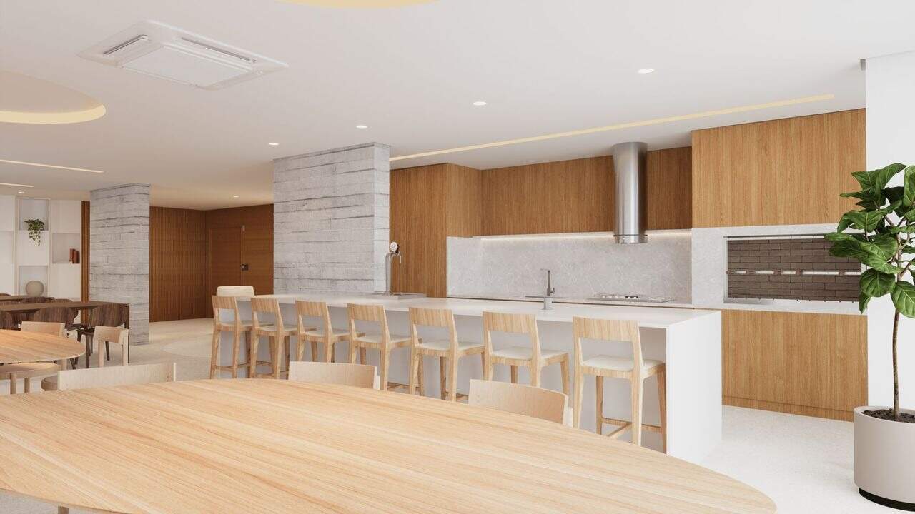 Cobertura à venda no Praia Brava: 