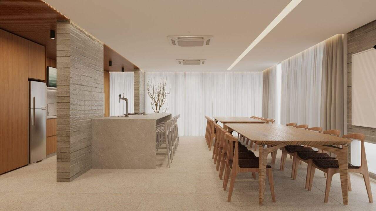 Cobertura à venda no Praia Brava: 