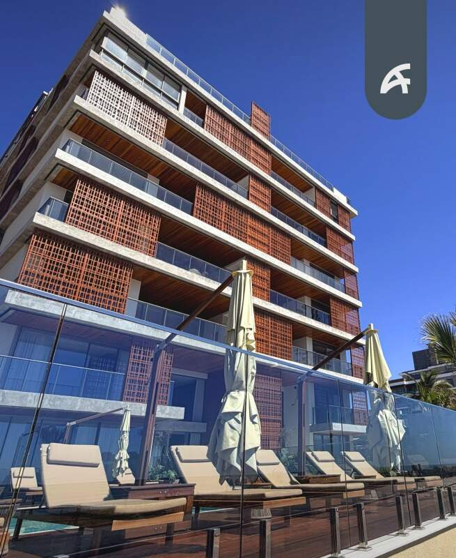 Cobertura à venda no Praia Brava: