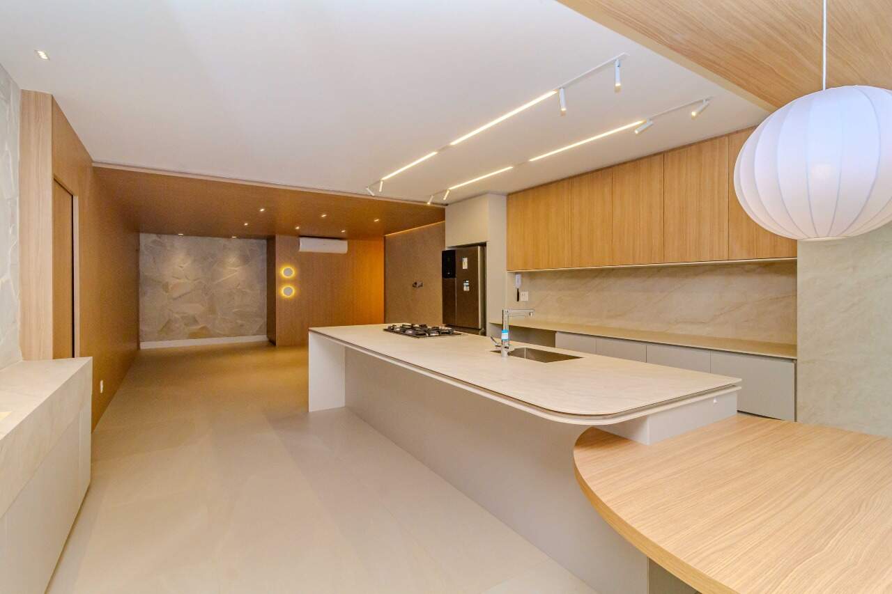 Apartamento à venda no Praia Brava: 