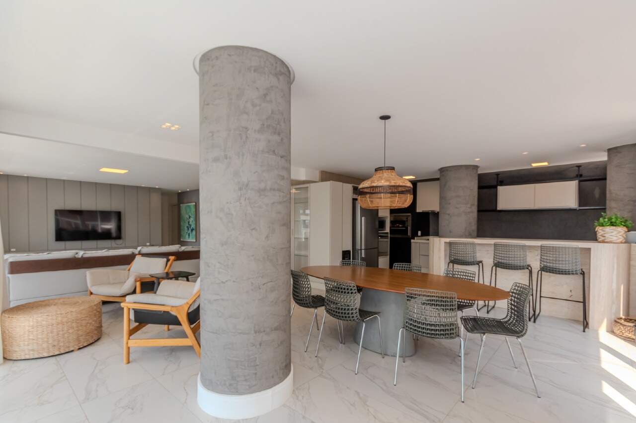 Apartamento à venda no Praia Brava: