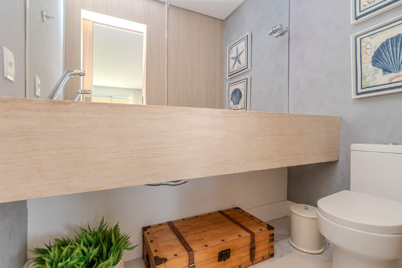 Apartamento à venda no Praia Brava:
