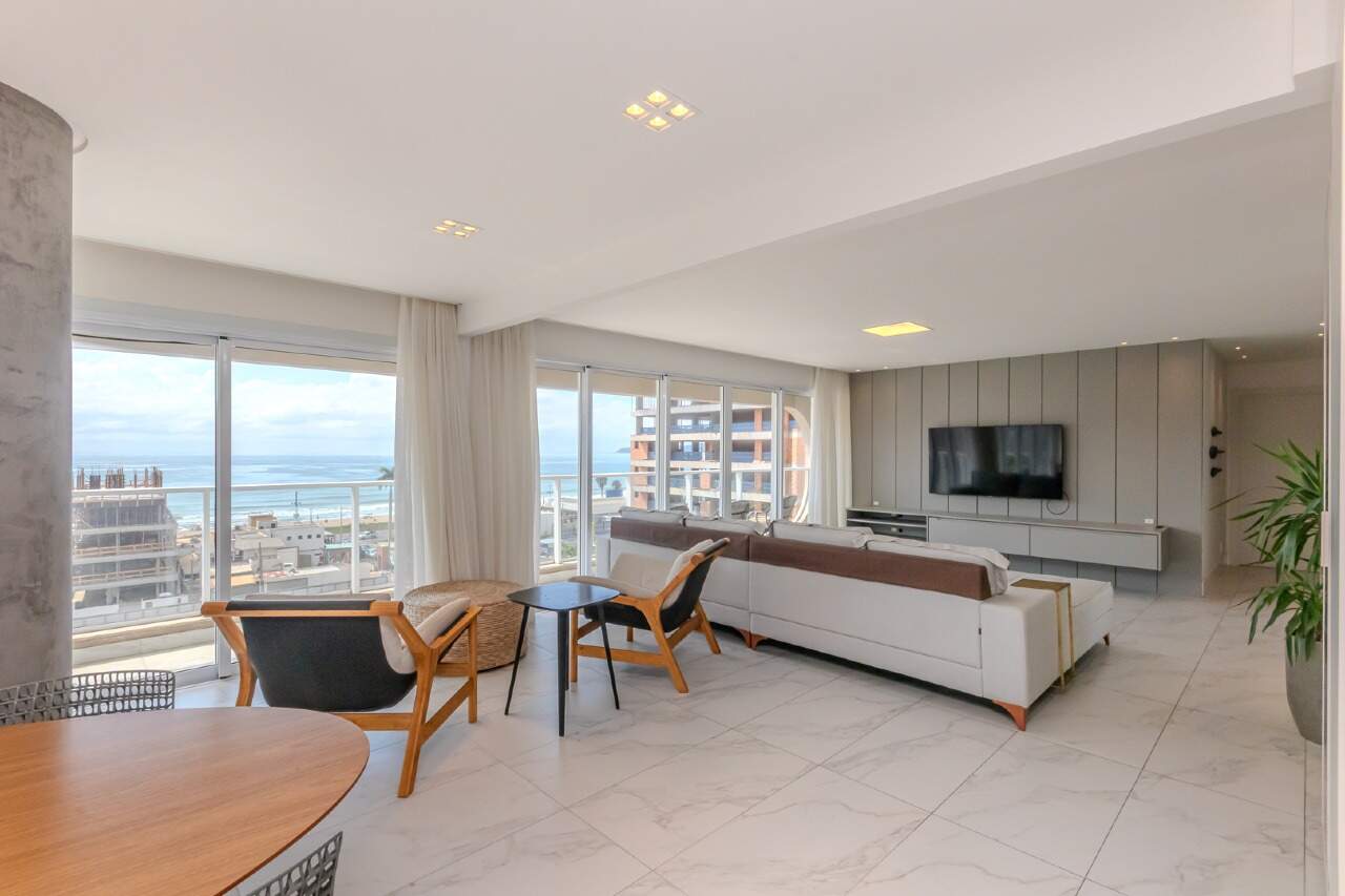 Apartamento à venda no Praia Brava: 