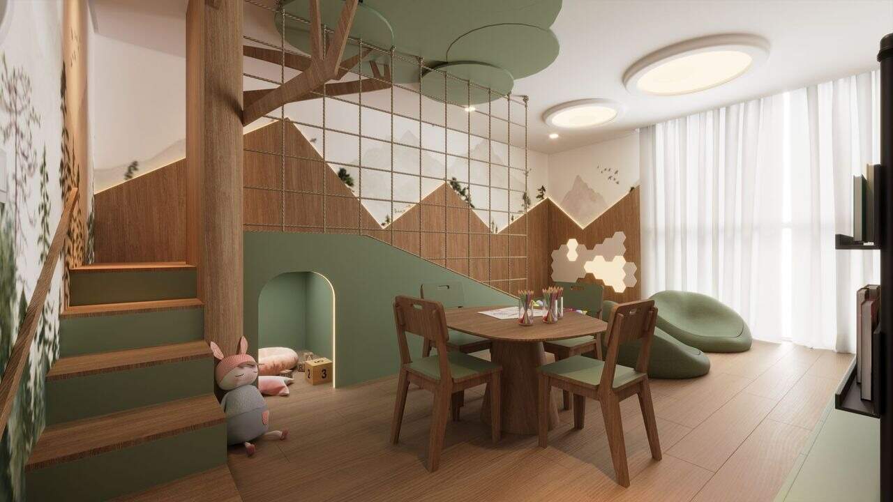 Cobertura à venda no Praia Brava: 