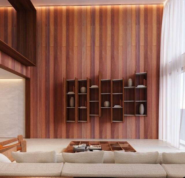 Cobertura à venda no Praia Brava: 