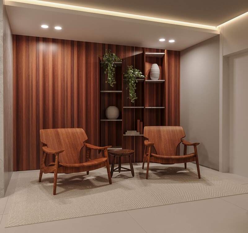 Cobertura à venda no Praia Brava: 