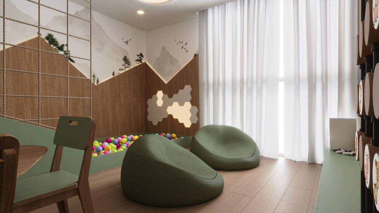 Cobertura à venda no Praia Brava: 