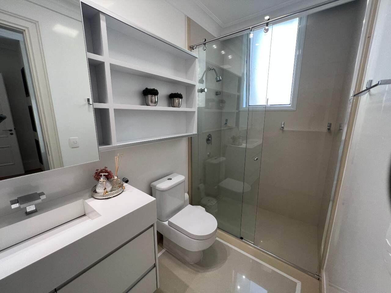 Apartamento à venda no Centro: