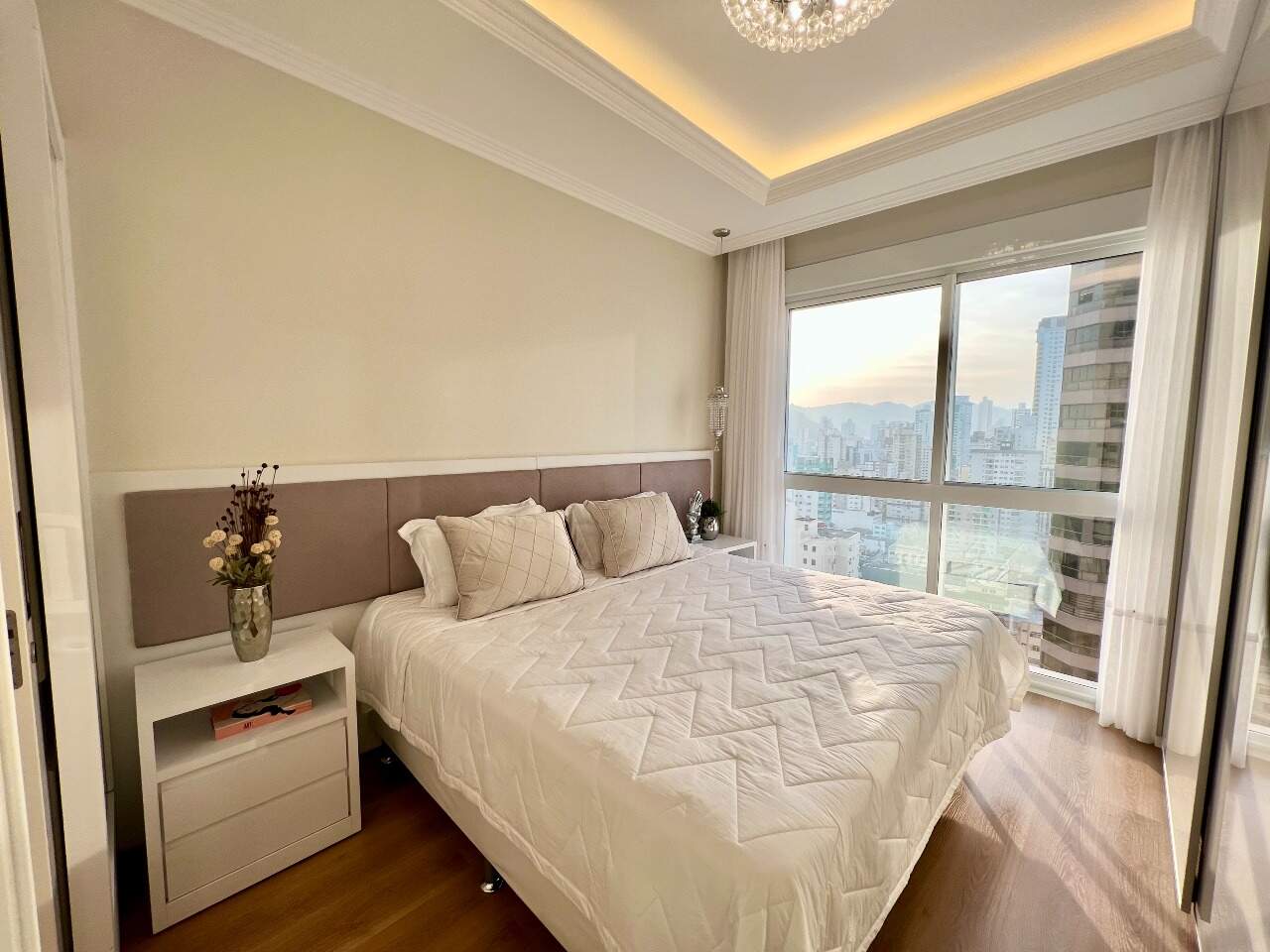 Apartamento à venda no Centro: