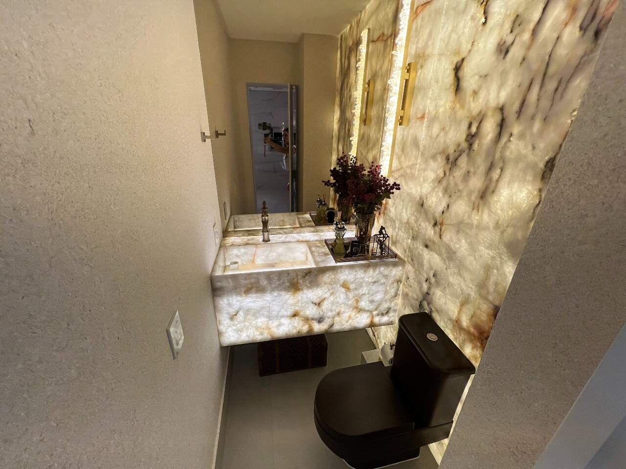 Apartamento à venda no Centro: