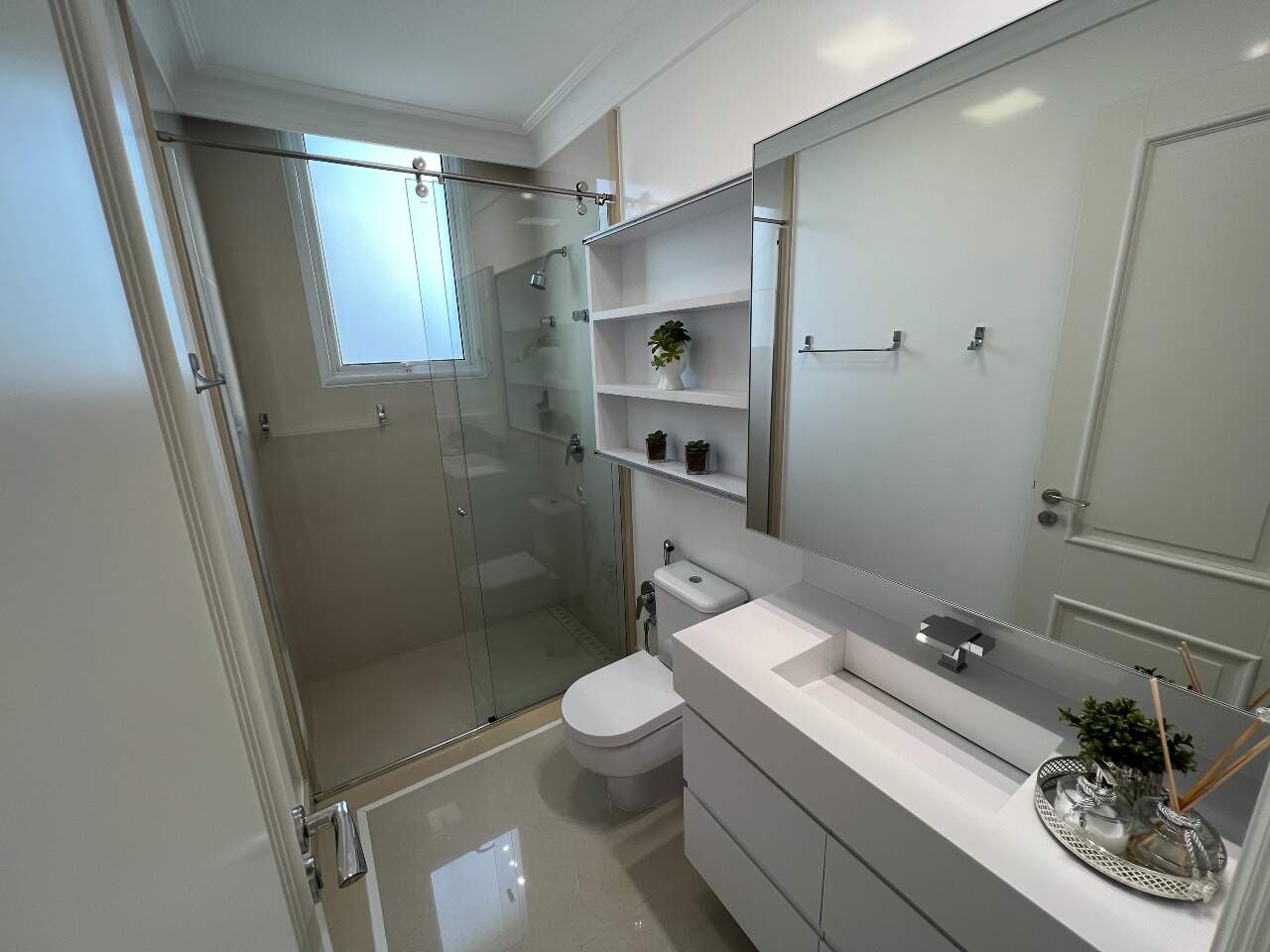 Apartamento à venda no Centro: