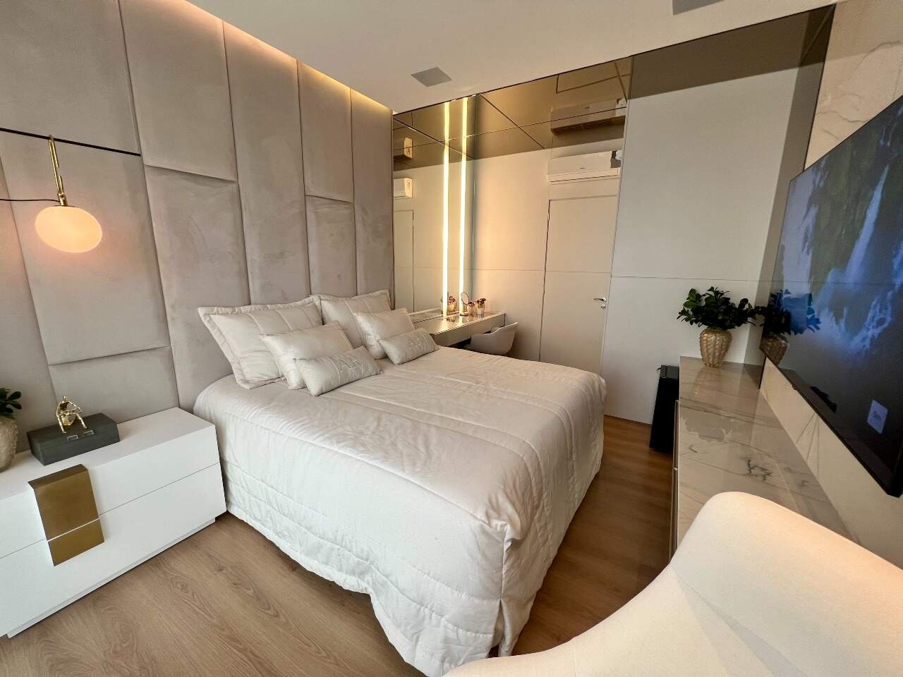 Apartamento à venda no Centro: