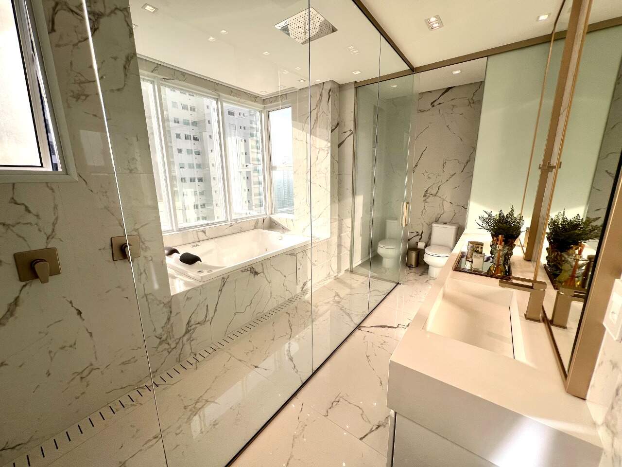 Apartamento à venda no Centro: