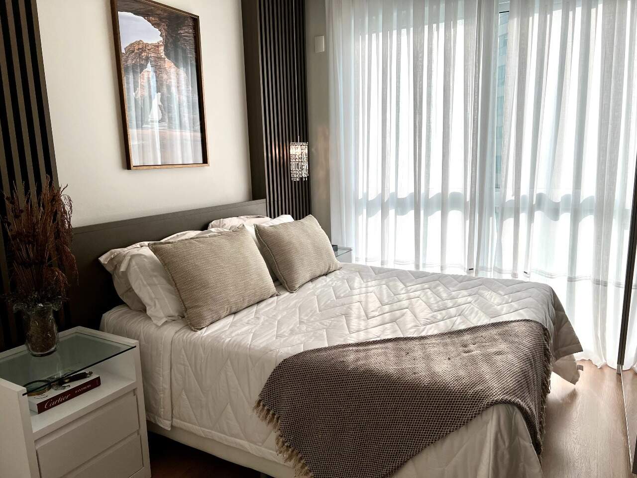 Apartamento à venda no Centro:
