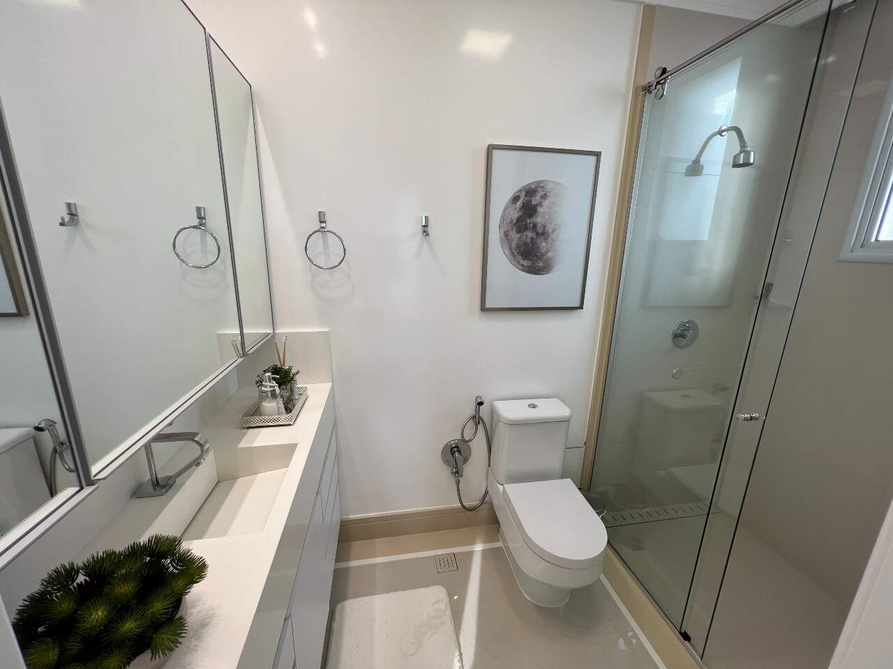 Apartamento à venda no Centro: