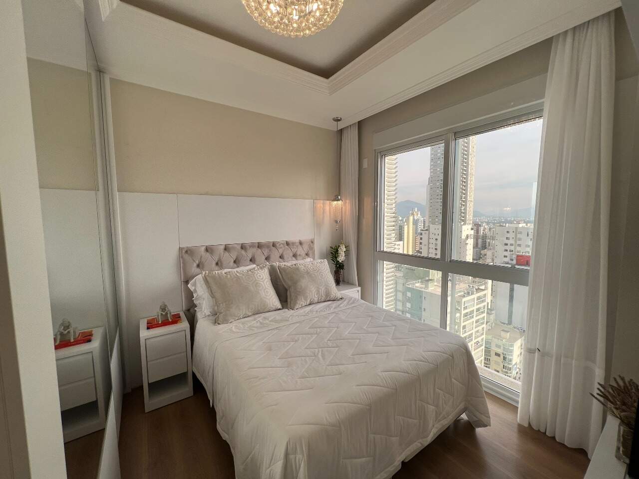 Apartamento à venda no Centro: