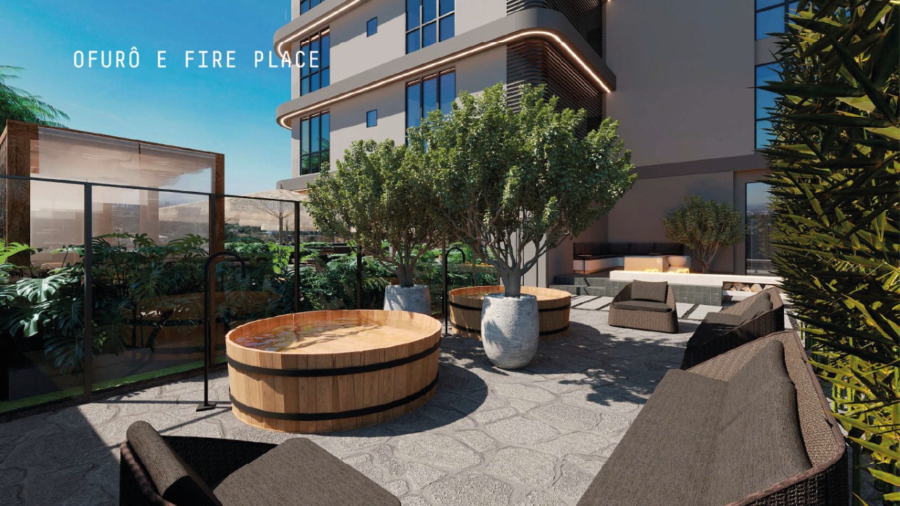 Apartamento à venda no Praia Brava: