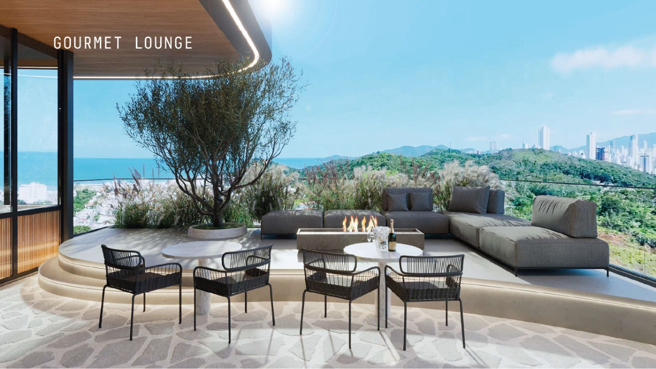 Apartamento à venda no Praia Brava: