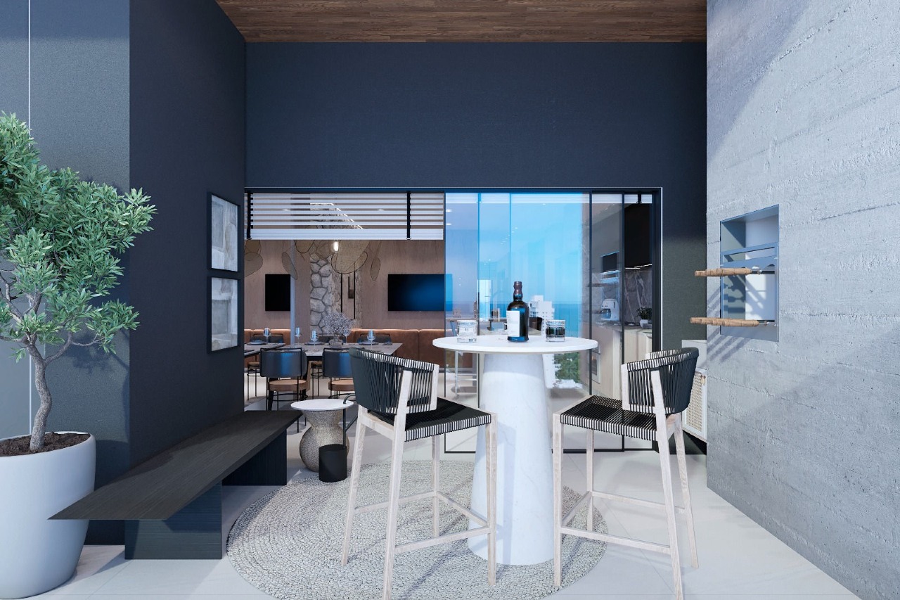 Apartamento à venda no Praia Brava: 