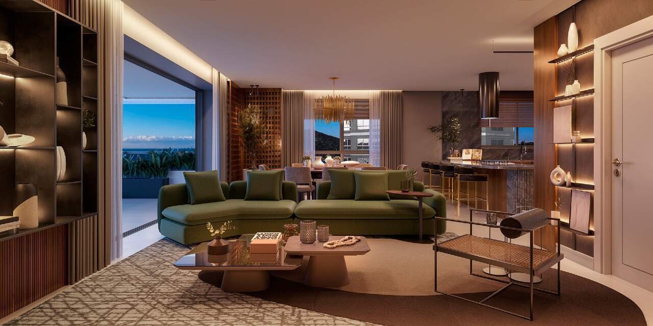 Apartamento à venda no Barra Sul: 