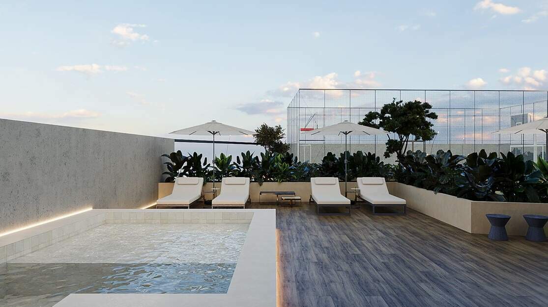 Apartamento à venda no Pioneiros: 