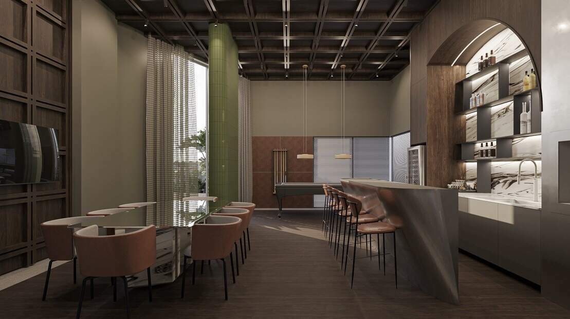 Apartamento à venda no Pioneiros: 