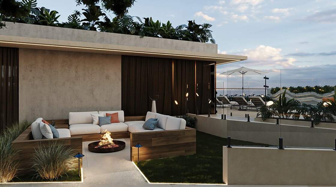 Apartamento à venda no Pioneiros: 