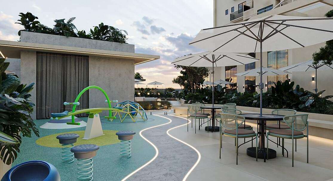 Apartamento à venda no Pioneiros: 