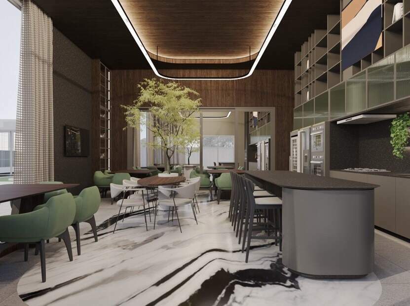 Apartamento à venda no Pioneiros: 