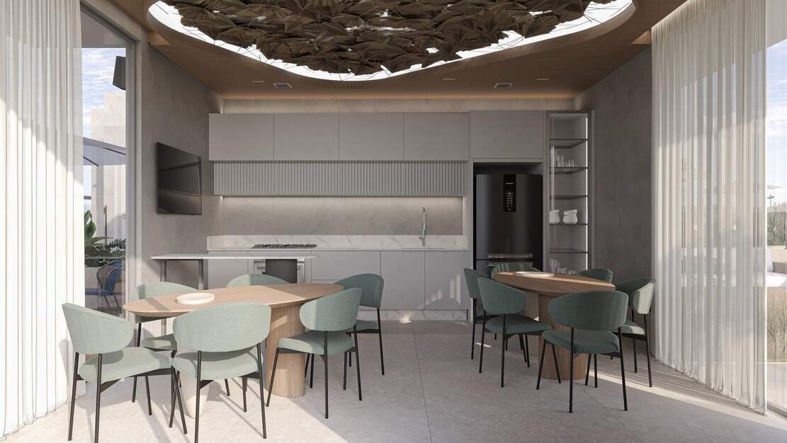 Apartamento à venda no Pioneiros: 