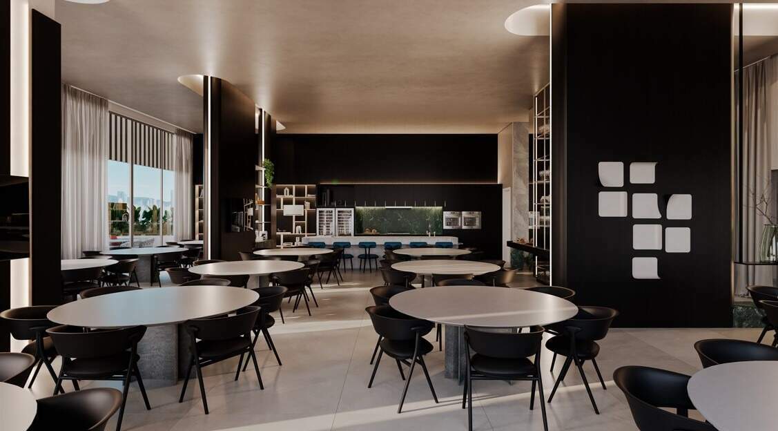 Apartamento à venda no Pioneiros: 