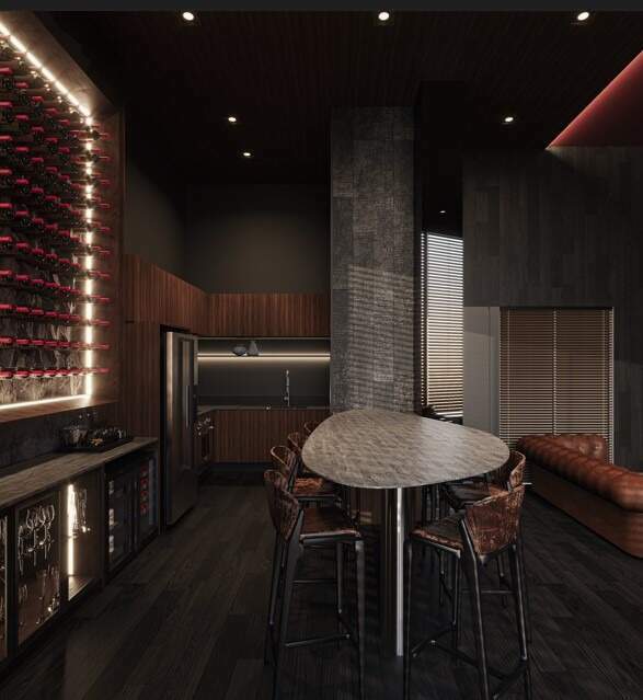 Apartamento à venda no Pioneiros: 