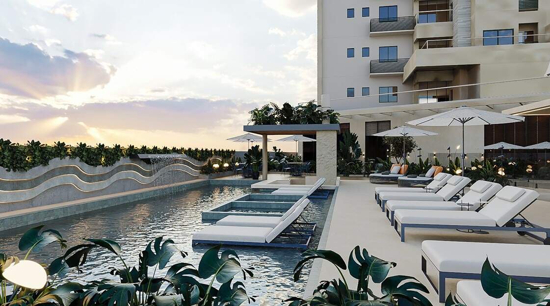 Apartamento à venda no Pioneiros: 