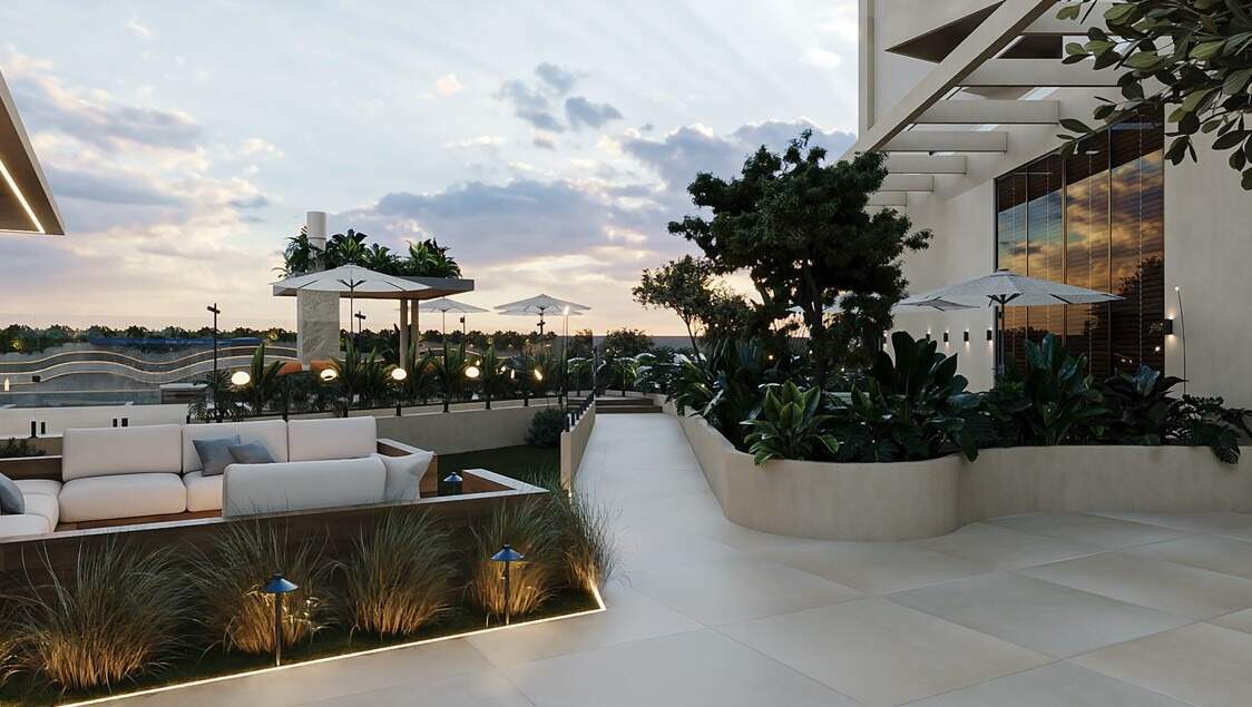 Apartamento à venda no Pioneiros: 