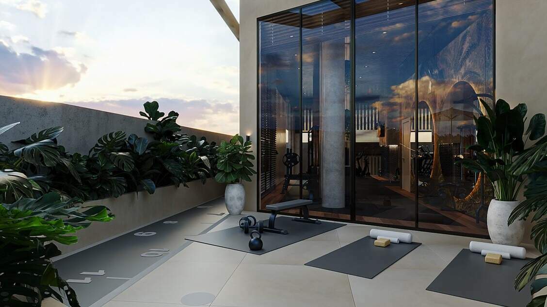 Apartamento à venda no Pioneiros: 