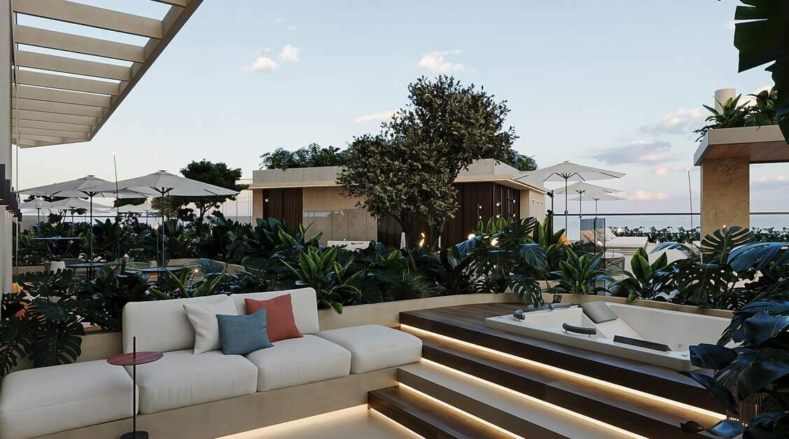 Apartamento à venda no Pioneiros: 