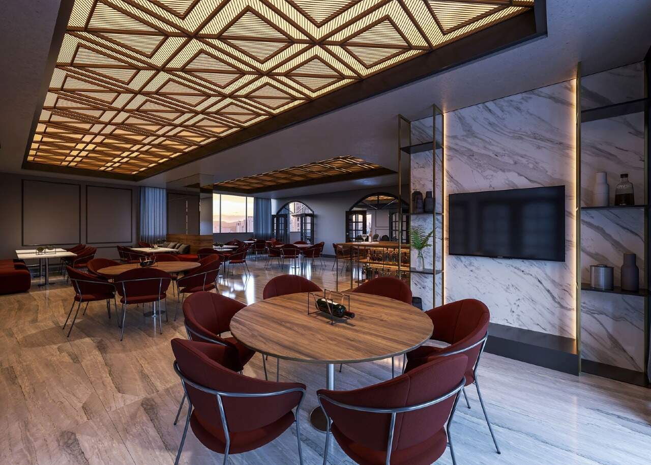 Apartamento à venda no Centro: 