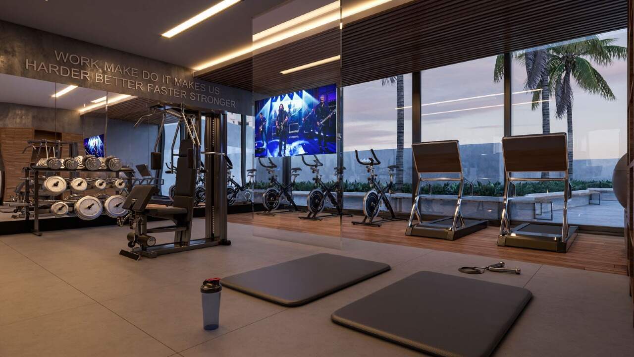 Apartamento à venda no Centro: 