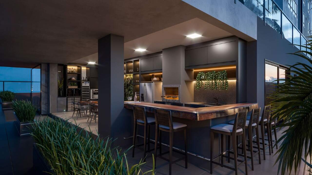 Apartamento à venda no Centro: 